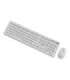 KEYBOARD +MOUSE WRL ENG/WHITE KBS-WMS-01-W GEMBIRD