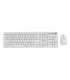KEYBOARD +MOUSE WRL ENG/WHITE KBS-WMS-01-W GEMBIRD