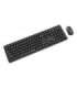 KEYBOARD +MOUSE WRL ENG/BLACK KBS-WMS-01 GEMBIRD