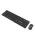 KEYBOARD +MOUSE WRL ENG/BLACK KBS-WMS-01 GEMBIRD