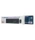 KEYBOARD +MOUSE WRL ENG/BLACK KBS-WMS-01 GEMBIRD
