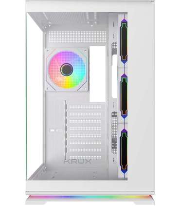Obudowa Krux Atron White (KRXD018)