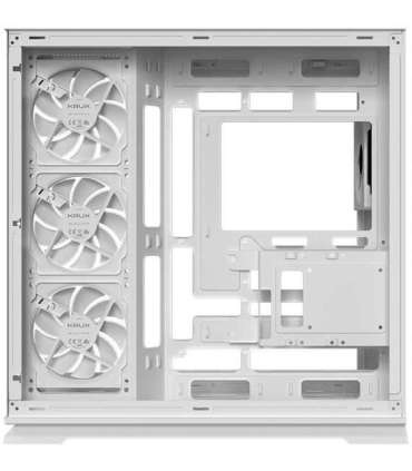 Obudowa Krux Atron White (KRXD018)