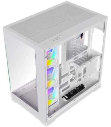 Obudowa Krux Atron White (KRXD018)