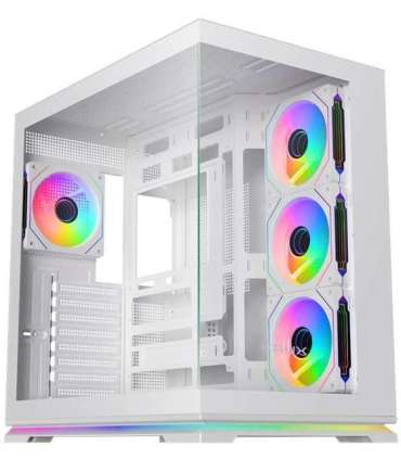 Obudowa Krux Atron White (KRXD018)