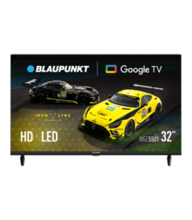 Blaupunkt 32WGC5501S 32" (81cm) HD Ready Google TV Blaupunkt