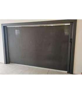 Retractable Side Awning for Garden and Terrace 3x1.6 m