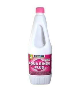 Thetford Aqua Rinse Plus 1,5L (65ml/10l) - sanitation liquid concentrate for chemical toilets