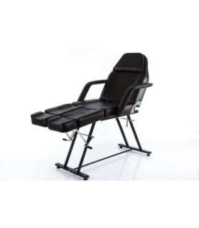 Кушетка косметолога или педикюрщика Beauty-2 Black
