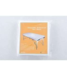 Disposable Waterproof Bed Sheets - 10 pack