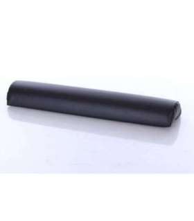 RESTPRO® half round bolster BLACK