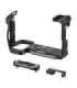 Camera cage with HDMI cable clamp for Sony FX3/FX30 NEEWER CA011