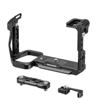 Camera cage with HDMI cable clamp for Sony FX3/FX30 NEEWER CA011