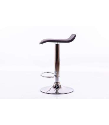 Bar chair B08 black