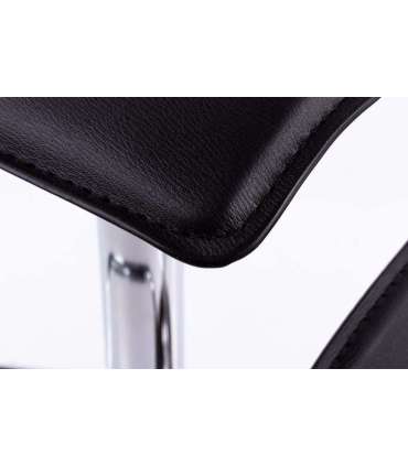 Bar chair B08 black