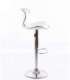 Bar chair B03 white