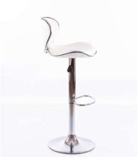 Bar chair B03 white