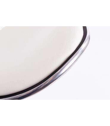 Bar chair B03 white
