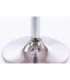 Bar chair B03 white
