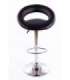Bar chair B02 black