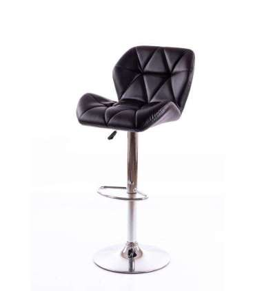 Bar chair B01 black