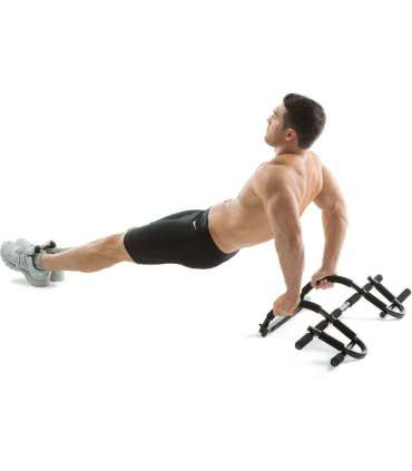 Doorway Pull Up Bar 26x55x93 cm (DY-872)