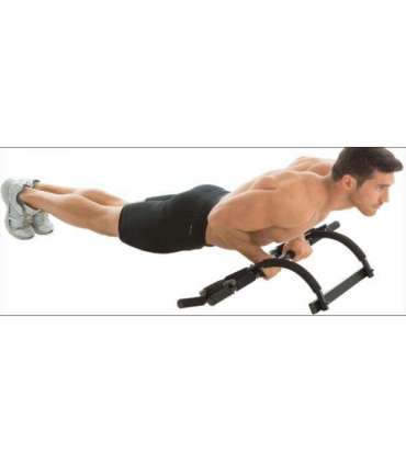 Doorway Pull Up Bar 26x55x93 cm (DY-872)