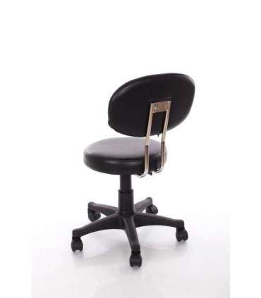 RESTPRO® Round 3 black