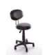 RESTPRO® Round 3 black