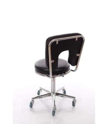 RESTPRO® Round 4 black