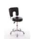RESTPRO® Round 4 black
