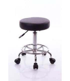 Стул мастера RESTPRO® Round 2 black