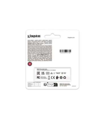 MEMORY DRIVE FLASH USB3.2/256GB DTXG2/256GB KINGSTON
