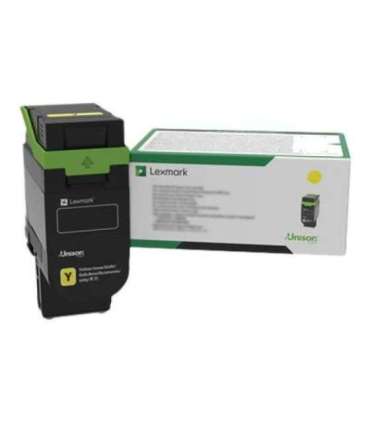 Lexmark Cartridge CS531 Yellow Gelb (75M20Y0)