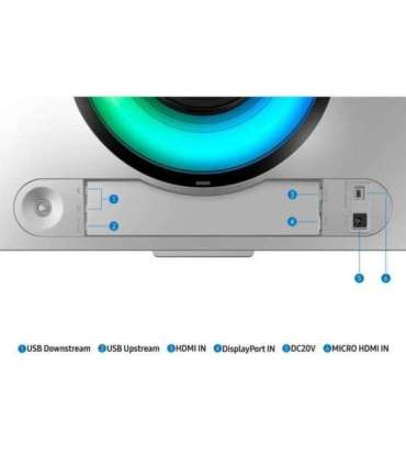 Samsung Monitor Odyssey OLED G9 S49CG954SU G95SC (LS49CG954SUXEN)