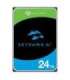 Seagate ST24000VE002 SkyHawk AI, 24 TB, 7200 RPM, 512 MB, 3.5", Serial ATA III