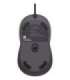 MOUSE USB OPTICAL M520/GRAPHITE 910-007511 LOGITECH