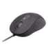 MOUSE USB OPTICAL M520/GRAPHITE 910-007511 LOGITECH