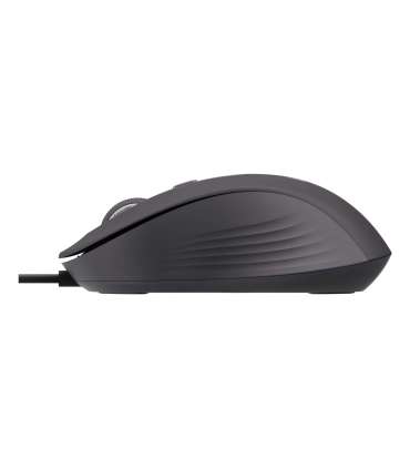 MOUSE USB OPTICAL M520/GRAPHITE 910-007511 LOGITECH