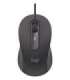 MOUSE USB OPTICAL M520/GRAPHITE 910-007511 LOGITECH