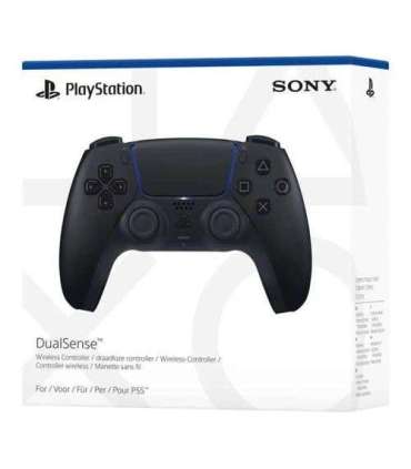 Sony PS5 Dualsense V3 Wireless Controller Black EU