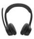 HEADSET ZONE 305/MIDN/BLACK 981-001458 LOGITECH