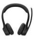 HEADSET ZONE 305/MIDN/BLACK 981-001458 LOGITECH