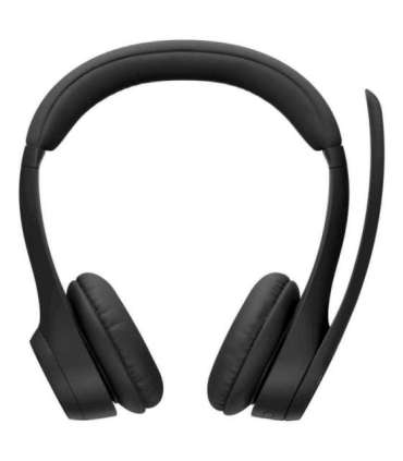 HEADSET ZONE 305/MIDN/BLACK 981-001458 LOGITECH