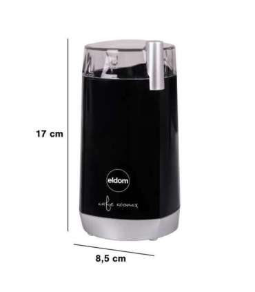 ELDOM MK50 200 W White