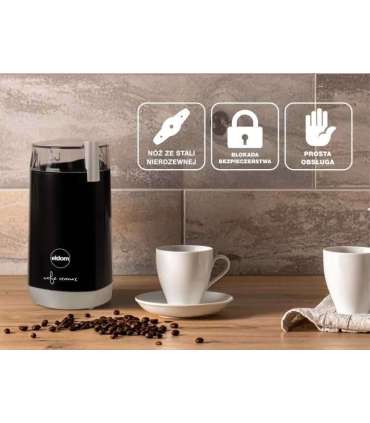 ELDOM MK50 200 W White