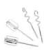 KitchenAid 5KHMB732DUER mixer Hand mixer Red