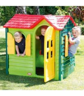 Little Tikes maalähedane aiamängumaja