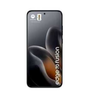 Motorola edge 70 fusion 17.2 cm (6.78") Dual SIM Android 16.0 5G USB Type-C 12 GB 256 GB 7000 mAh Black