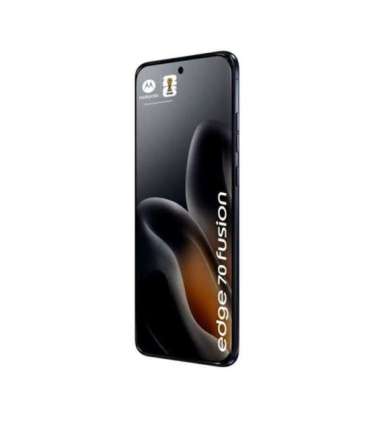 Motorola edge 70 fusion 17.2 cm (6.78") Dual SIM Android 16.0 5G USB Type-C 12 GB 256 GB 7000 mAh Black